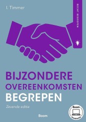 Bijzondere overeenkomsten begrepen