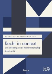 Recht in context