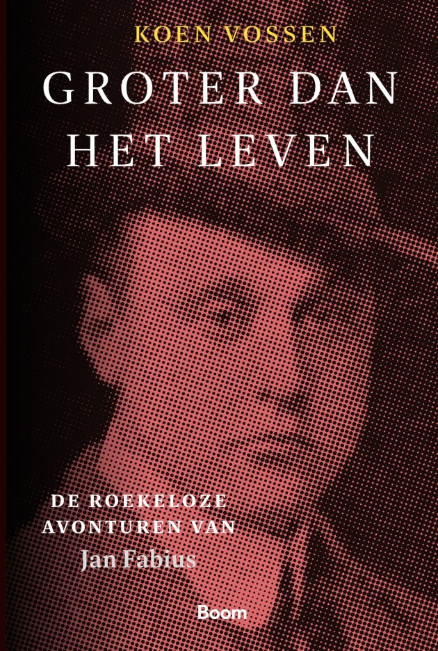 Longlist De Nederlandse Biografieprijs 2026 bekendgemaakt