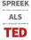 Spreek als TED