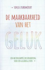 De maakbaarheid van het geluk